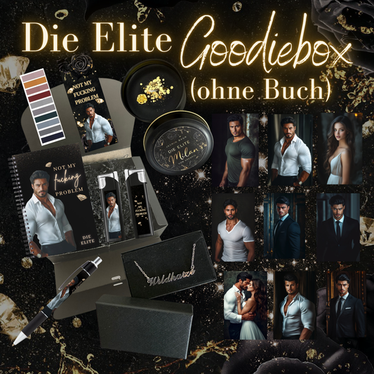 Goodiebox Die Elite (OHNE Buch) Vorbestellung (Lieferbar ab 6. Mai 2025)